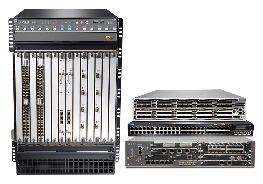 Juniper device