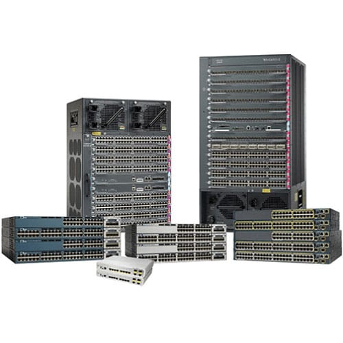 Cisco networking devices